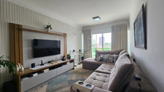 Apartamento com 3 Quartos à venda, 112m² no Jardim Paulistano, Sorocaba