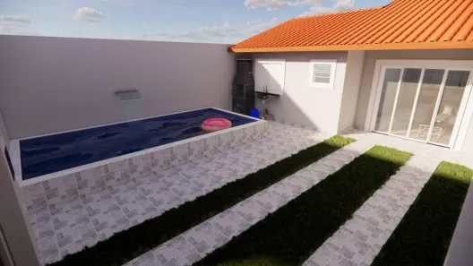Casa com 2 Quartos à venda, 76m² no , Itanhaém