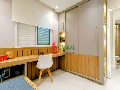 Apartamento com 2 Quartos à venda, 45m² no Jardim Diogo, Guarulhos