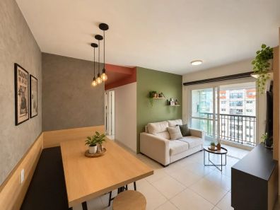 Apartamento com 2 Quartos à venda, 69m² no Nova Esperança, Manaus