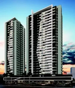 Apartamento com 1 Quarto à venda, 68m² no Jardim Satélite, São José dos Campos