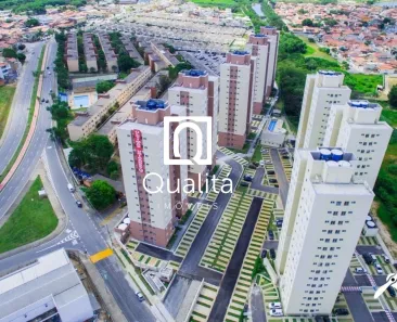 Apartamento com 2 Quartos à venda, 49m² no Vila Odim Antão, Sorocaba