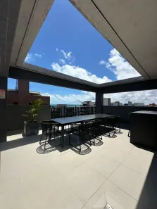 Flat com 1 Quarto à venda, 25m² no Intermares, Cabedelo