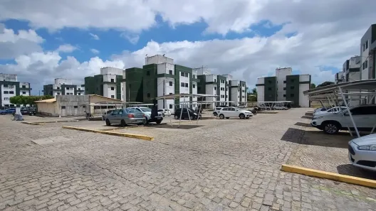 Apartamento com 2 Quartos à venda, 55m² no Planalto, Natal