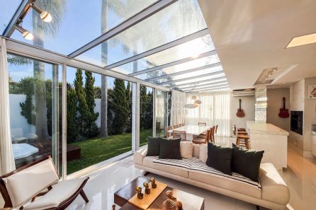 Casa de Condomínio com 4 Quartos à venda, 333m² no Campo Comprido, Curitiba