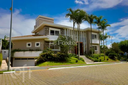 Casa com 4 Quartos à venda, 437m² no Jurerê, Florianópolis