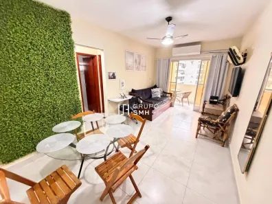 Apartamento com 2 Quartos à venda, 70m² no Pitangueiras, Guarujá
