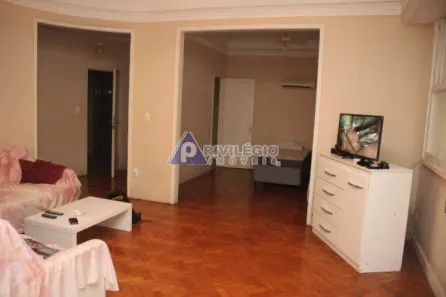 Apartamento com 3 Quartos à venda, 135m² no Copacabana, Rio de Janeiro