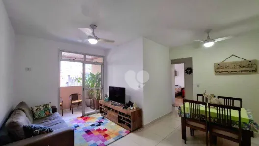 Apartamento com 2 Quartos à venda, 85m² no Grajaú, Rio de Janeiro