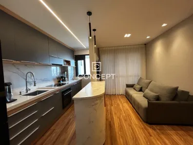 Apartamento com 1 Quarto à venda, 52m² no Jardim Leblon, Cuiabá