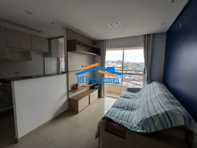 Apartamento com 2 Quartos à venda, 52m² no Bussocaba, Osasco