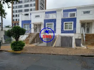 Conjunto Comercial / Sala à venda, 21m² no Cambuí, Campinas