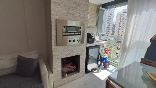 Apartamento com 3 Quartos à venda, 120m² no Itapuã, Vila Velha