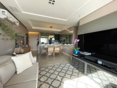 Apartamento com 4 Quartos à venda, 122m² no Itacorubi, Florianópolis
