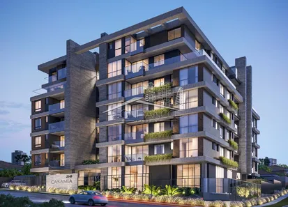 Cobertura com 3 Quartos à venda, 139m² no Bigorrilho, Curitiba