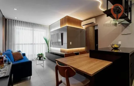 Apartamento com 2 Quartos à venda, 54m² no Ponta Verde, Maceió