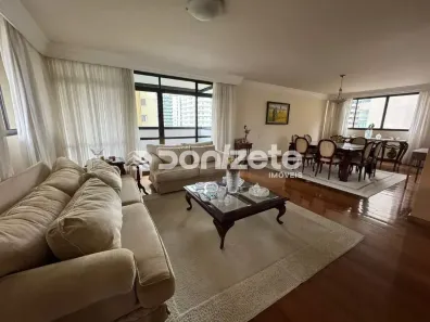 Apartamento com 4 Quartos à venda, 313m² no Jardim, Santo André