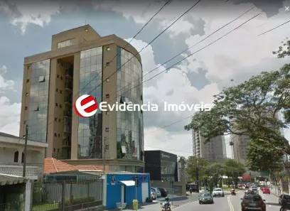 Conjunto Comercial / Sala à venda, 43m² no Vila Gilda, Santo André