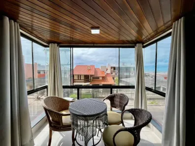 Apartamento com 2 Quartos à venda, 63m² no Zona Nova, Capão da Canoa