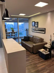 Apartamento com 2 Quartos para venda ou aluguel, 65m² no Brooklin Paulista, São Paulo