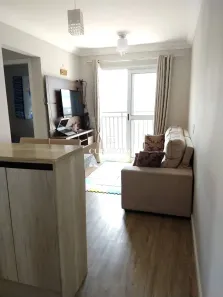 Apartamento com 2 Quartos à venda, 60m² no Parque São Lourenço, São Paulo