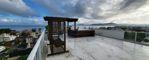 Cobertura com 4 Quartos à venda, 257m² no Canasvieiras, Florianópolis