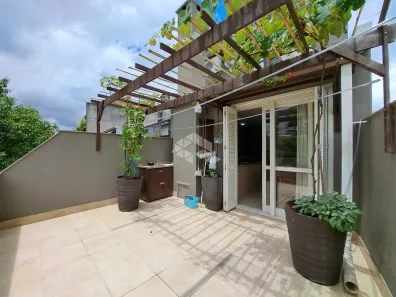 Prédio/Edifício Inteiro com 3 Quartos à venda, 173m² no Cidade Baixa, Porto Alegre