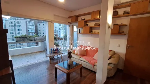 Apartamento com 2 Quartos para alugar, 70m² no Santa Cecília, São Paulo