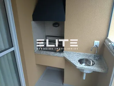 Apartamento com 2 Quartos à venda, 64m² no Campestre, Santo André