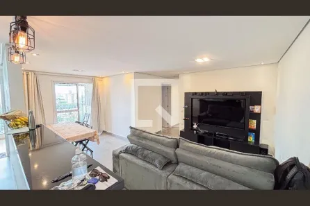 Apartamento com 3 Quartos à venda, 89m² no Vila Valparaíso, Santo André