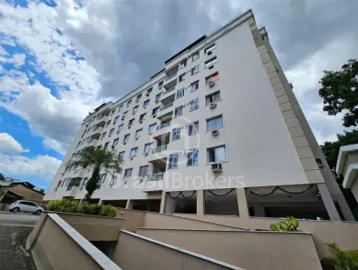 Apartamento com 3 Quartos à venda, 68m² no Taquara, Rio de Janeiro