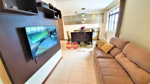 Apartamento com 3 Quartos à venda, 319m² no Estuário, Santos