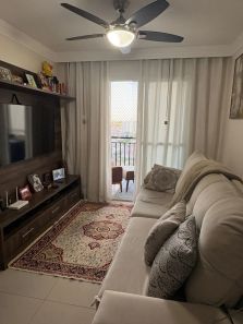 Apartamento com 3 Quartos à venda, 82m² no Chácara Agrindus, Taboão da Serra