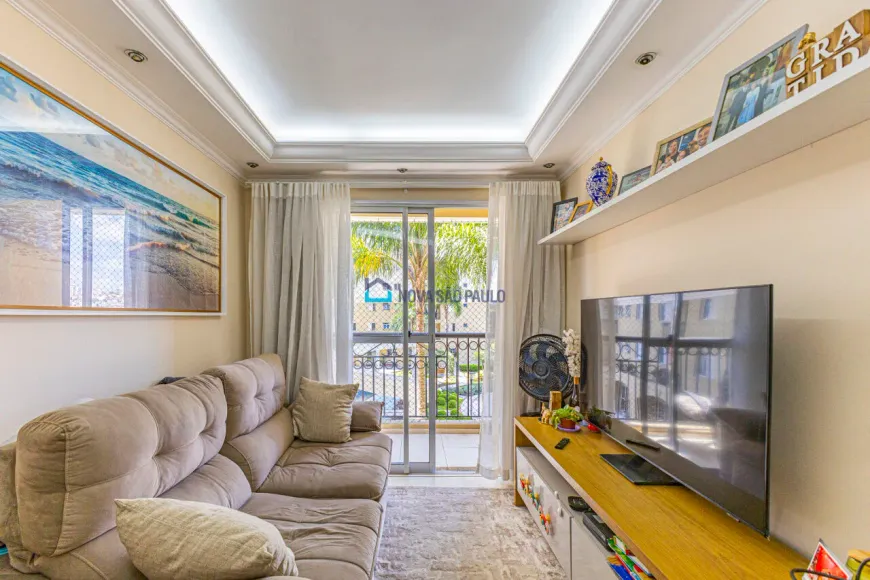 Foto do imóvel - Apartamento à venda com 2 quartos, 1 banheiro, 1 vaga na garagem, condomínio com elevador e.