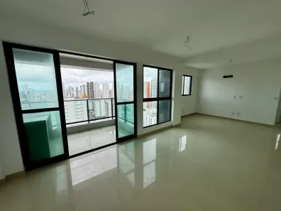 Apartamento com 3 Quartos à venda, 91m² no Boa Viagem, Recife