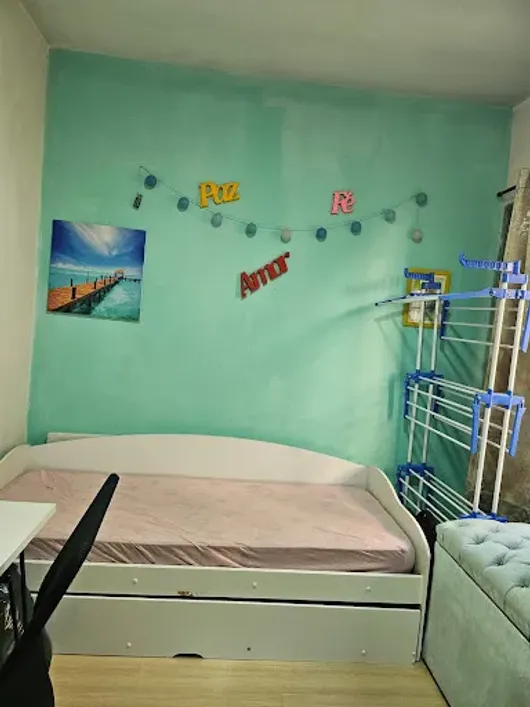 Foto do imóvel - Apartamento à venda com 3 quartos, 1 banheiro, 1 vaga na garagem e próximo à Estação Lapa linha.