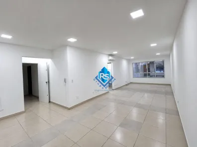 Conjunto Comercial / Sala para venda ou aluguel, 79m² no Centro, São Bernardo do Campo