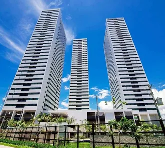 Apartamento com 2 Quartos à venda, 57m² no Santo Amaro, Recife