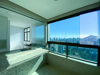 Apartamento com 1 Quarto à venda, 55m² no Vila da Serra, Nova Lima
