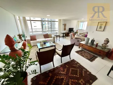 Apartamento com 4 Quartos à venda, 216m² no Boa Viagem, Recife