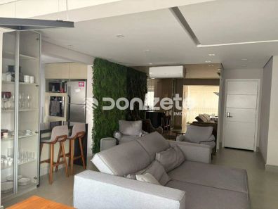Apartamento com 3 Quartos à venda, 89m² no Vila Assunção, Santo André