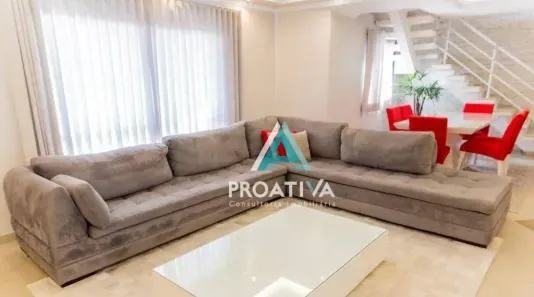 Cobertura com 4 Quartos à venda, 300m² no Vila Guiomar, Santo André