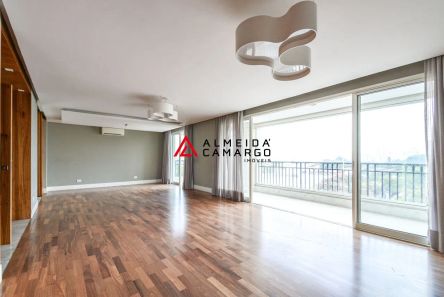Apartamento com 3 Quartos à venda, 235m² no Brooklin Novo, São Paulo