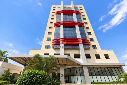 Conjunto Comercial / Sala à venda, 42m² no Centro, São José dos Campos
