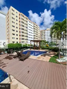 Apartamento com 2 Quartos à venda, 64m² no Centro, Lauro de Freitas