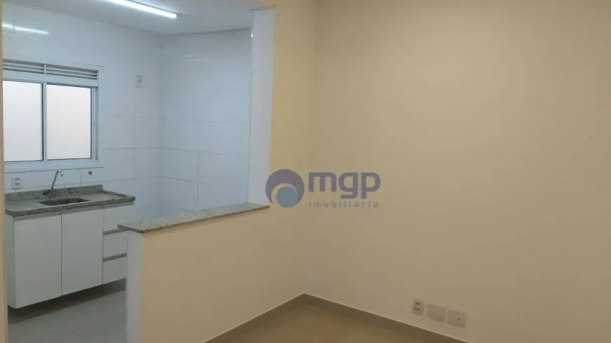 Foto do imóvel - Apartamento para alugar com 1 quarto e 1 banheiro de 30 m² em
