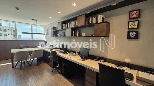 Conjunto Comercial / Sala à venda, 27m² no Vila da Serra, Nova Lima