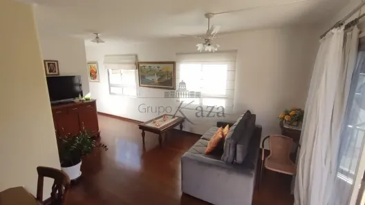 Apartamento com 4 Quartos à venda, 135m² no Vila Adyana, São José dos Campos