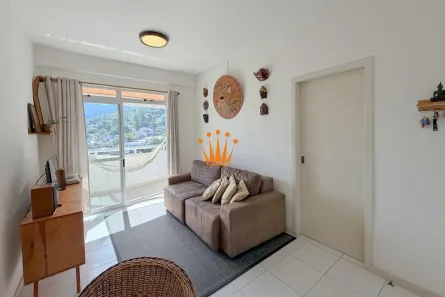 Apartamento com 2 Quartos à venda, 69m² no Córrego Grande, Florianópolis
