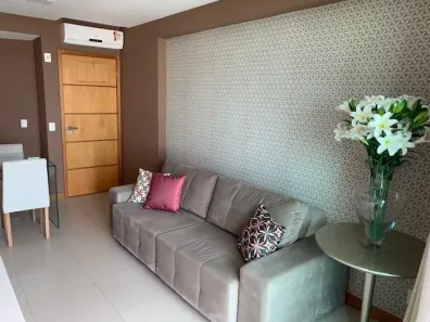 Apartamento com 1 Quarto à venda, 48m² no Pituba, Salvador